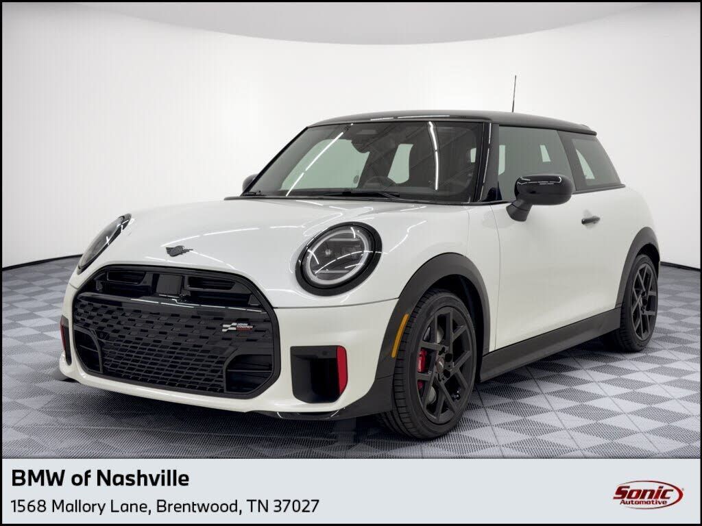 2026 MINI Hardtop