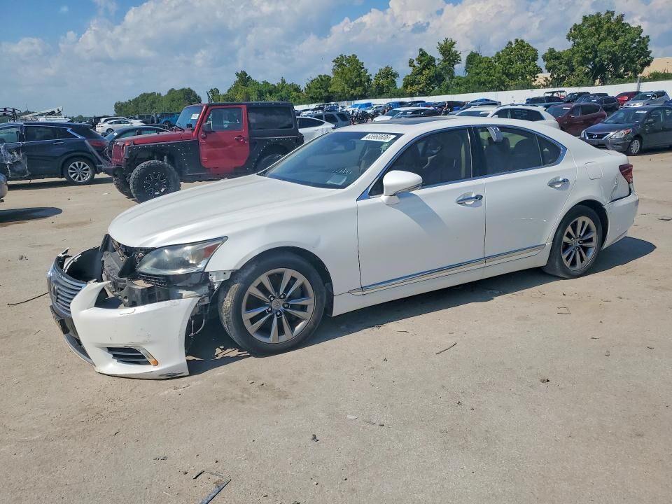 2013 LEXUS LS