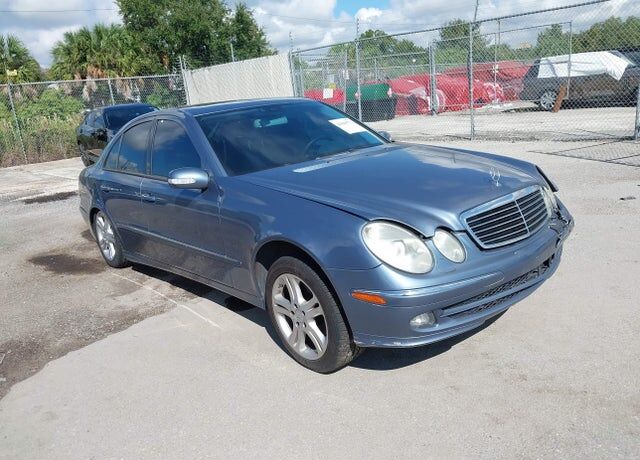 2005 MERCEDES-BENZ E-Class