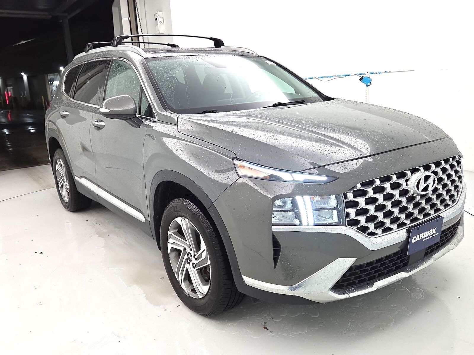 2022 HYUNDAI Santa Fe