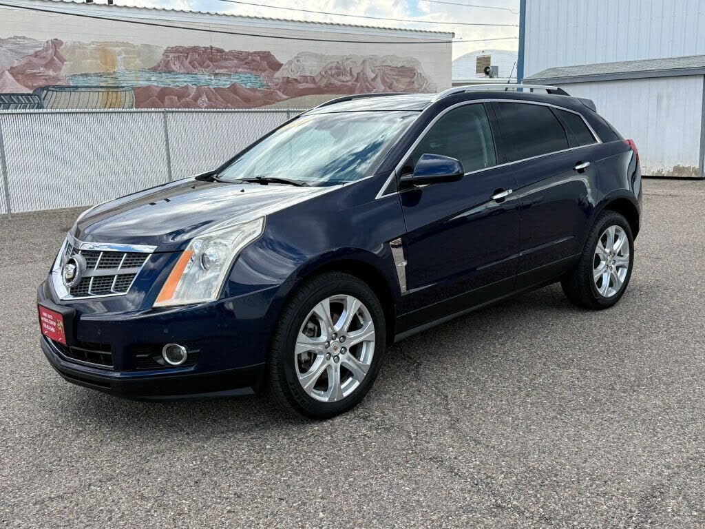 2011 CADILLAC SRX