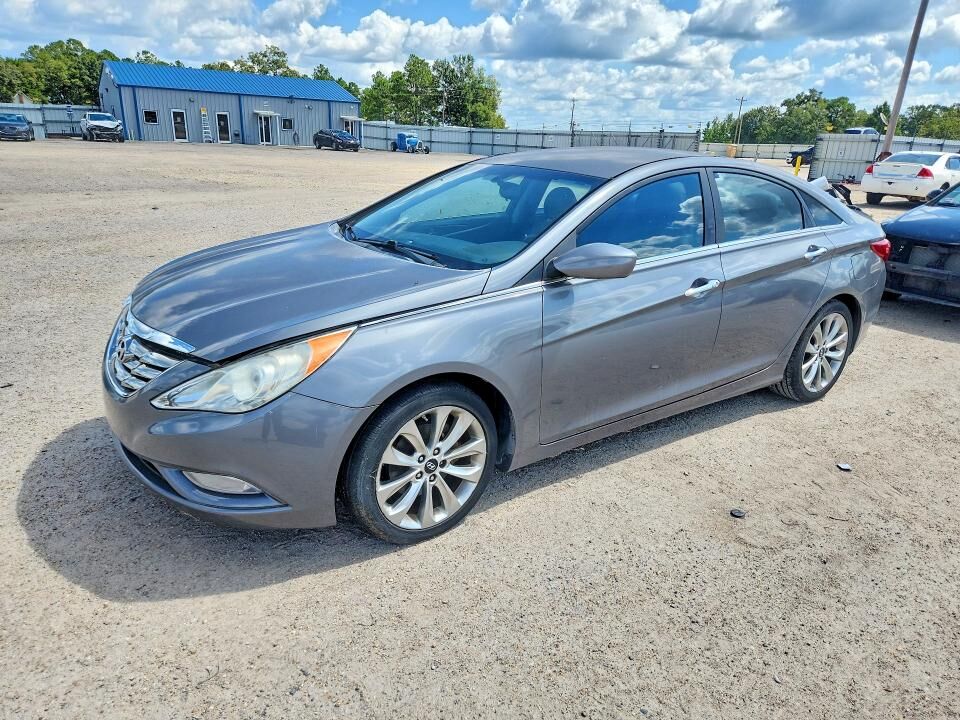2012 HYUNDAI Sonata
