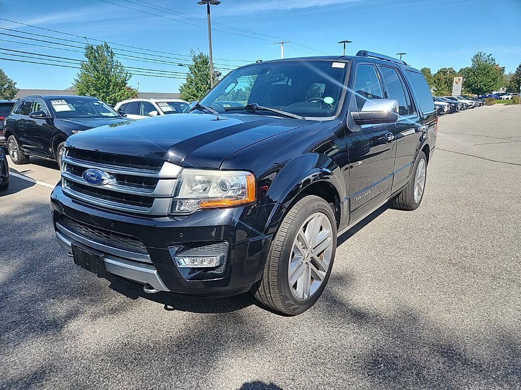 2017 FORD Expedition