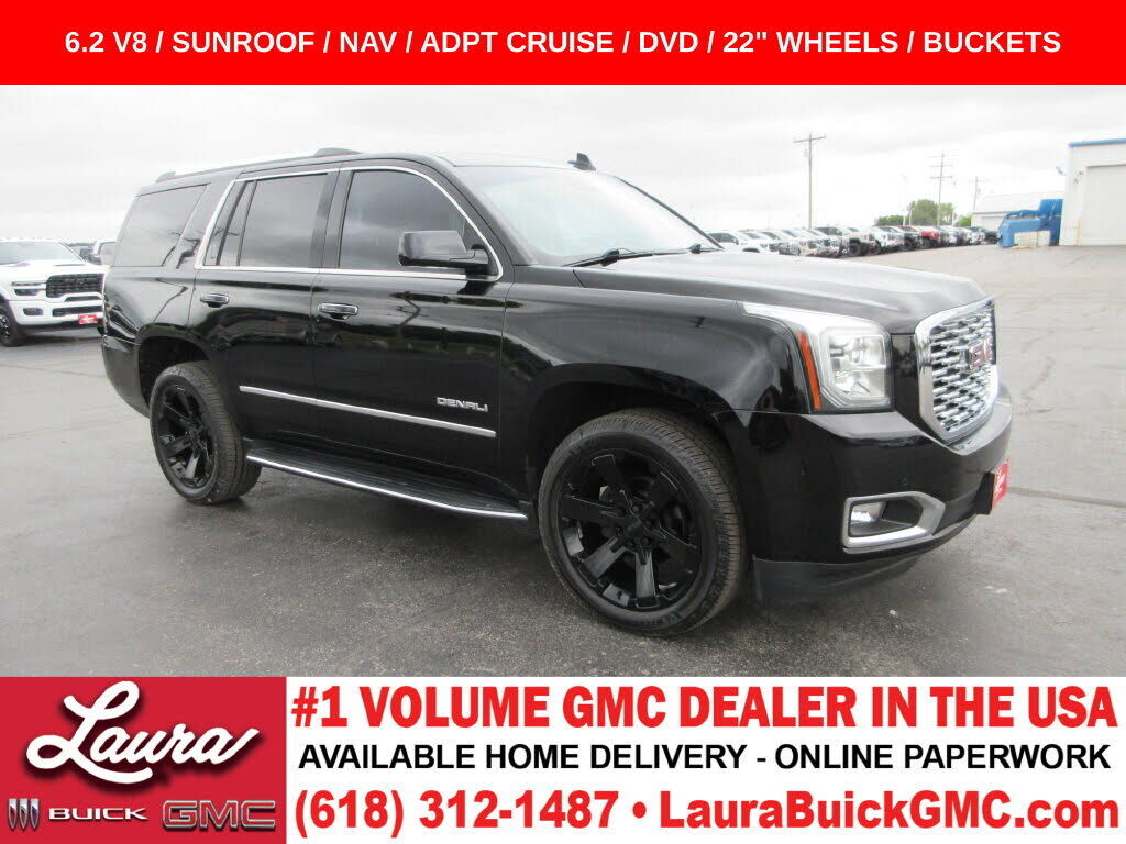 2019 GMC Yukon