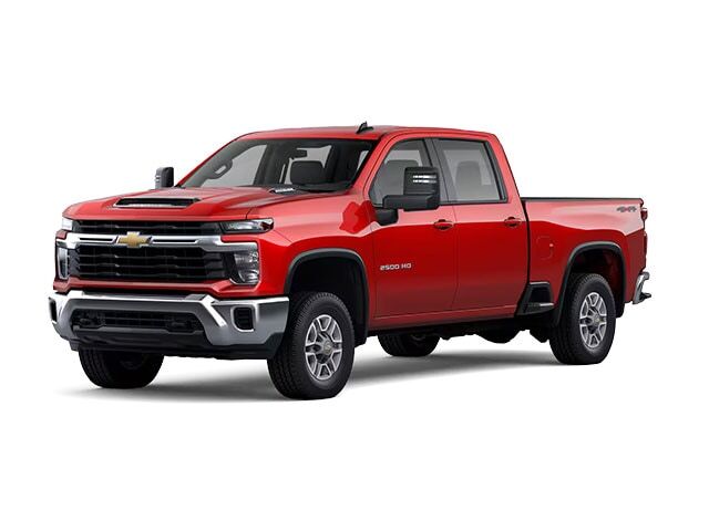 2026 CHEVROLET Silverado HD