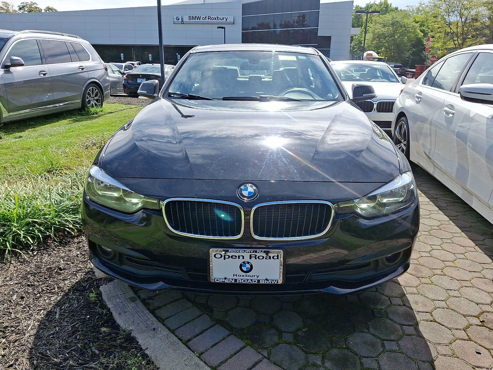 2016 BMW 320i