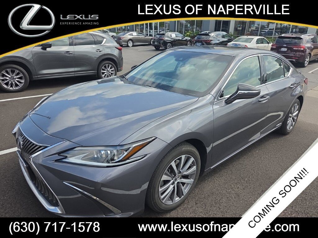 2021 LEXUS ES