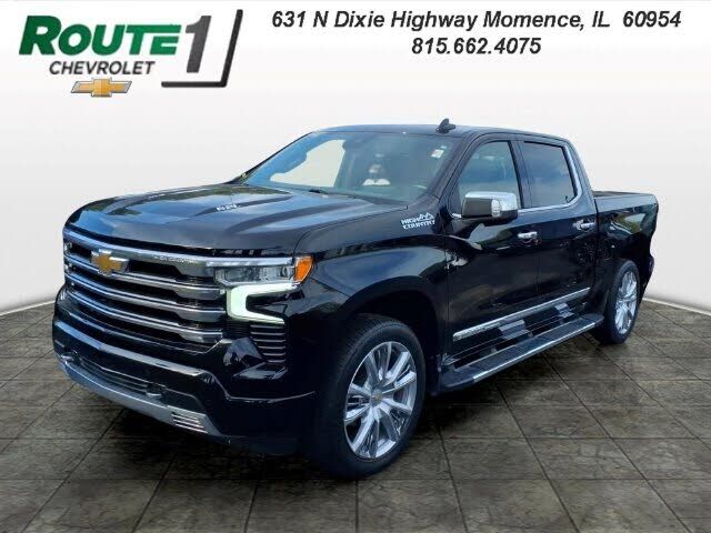 2024 CHEVROLET Silverado