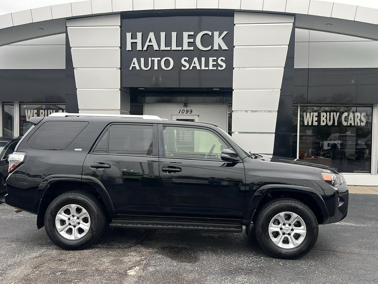 2016 TOYOTA 4-Runner