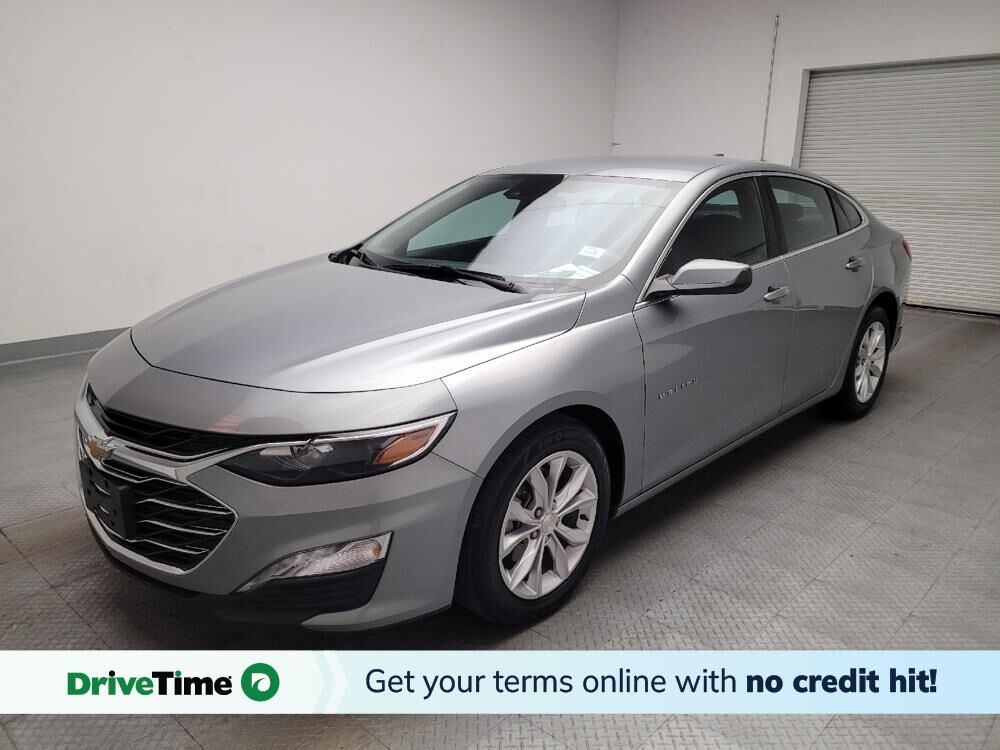 2025 CHEVROLET Malibu