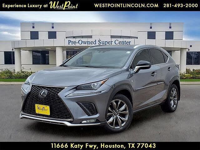 2019 LEXUS NX