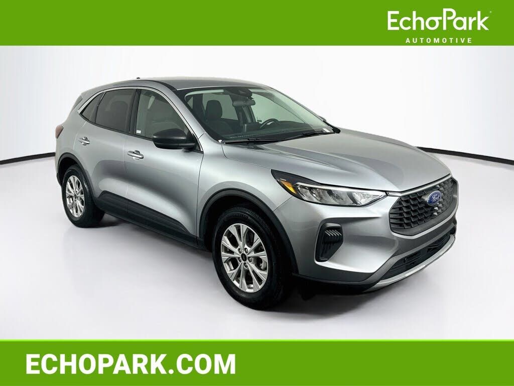 2024 FORD Escape