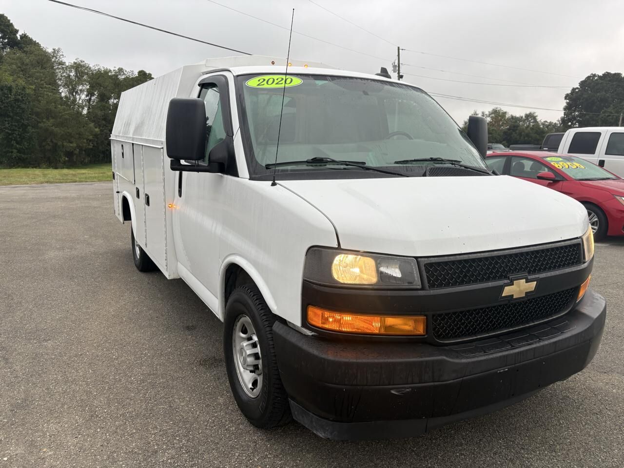 2020 CHEVROLET Express
