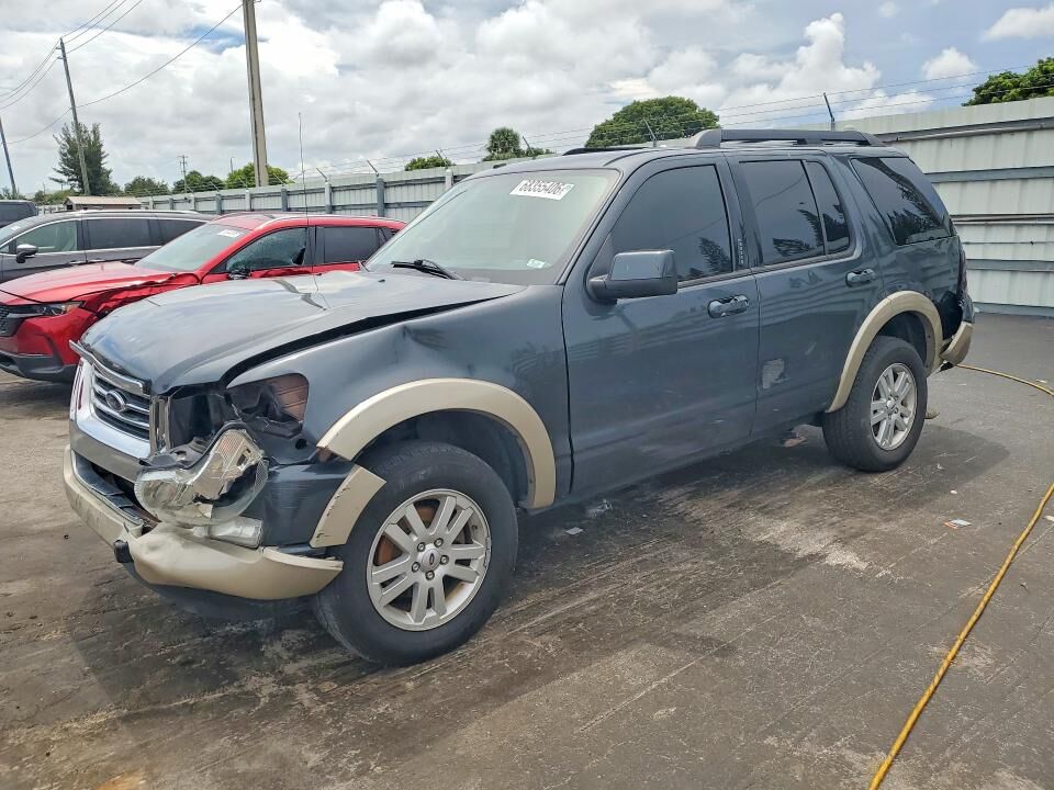 2010 FORD Explorer