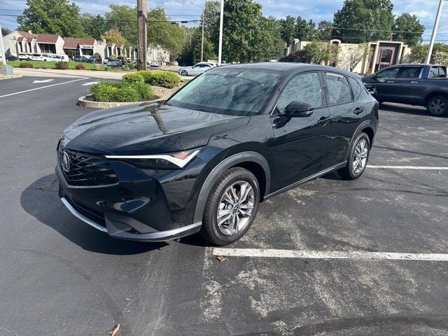 2025 ACURA ADX