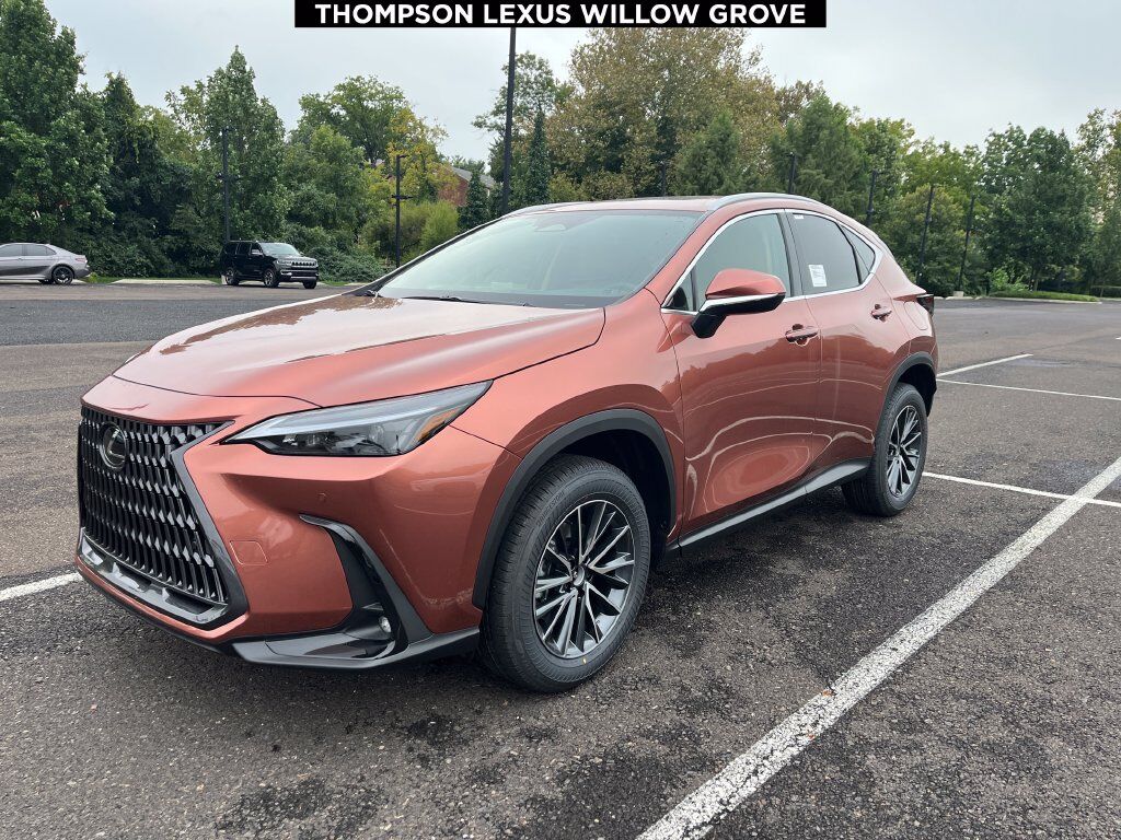 2026 LEXUS NX
