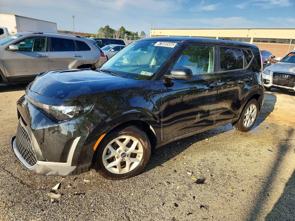 2025 KIA Soul