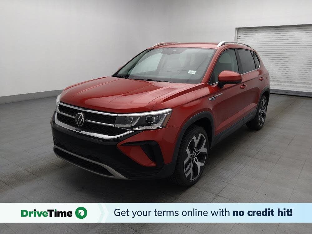 2022 VOLKSWAGEN Taos