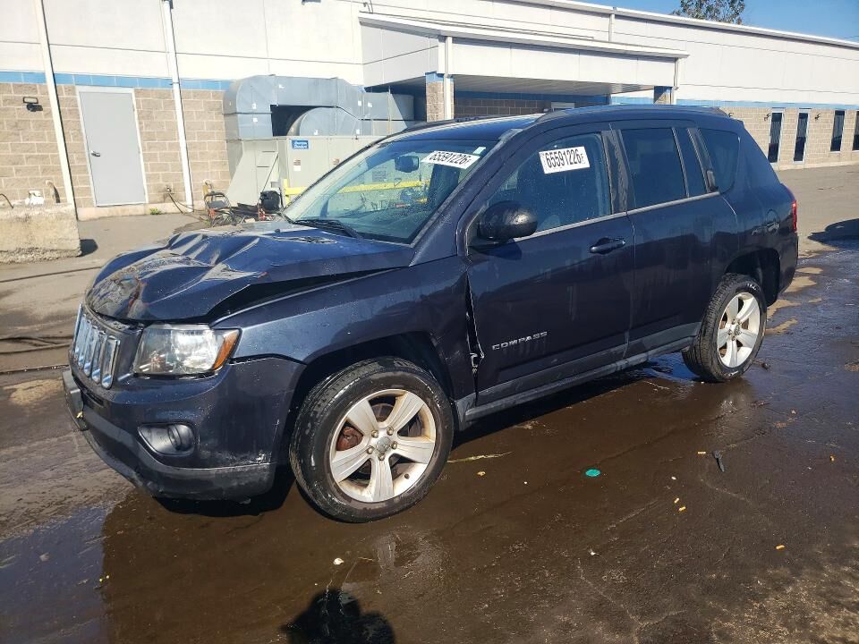 2014 JEEP Compass
