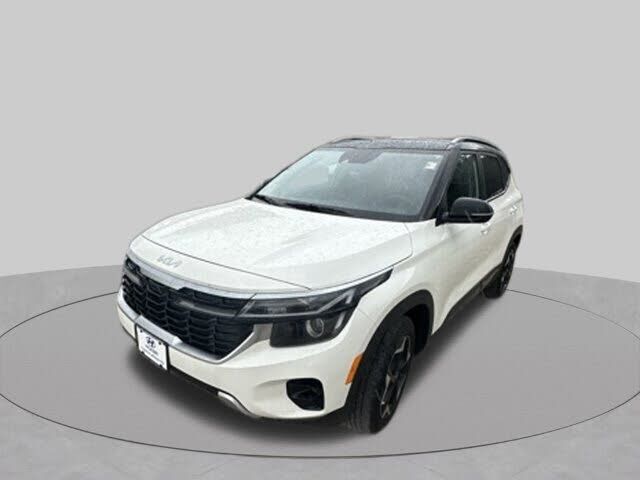 2026 KIA Seltos