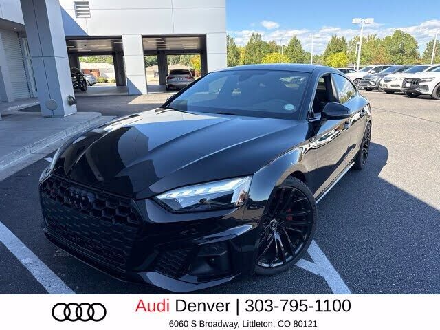 2022 AUDI S5