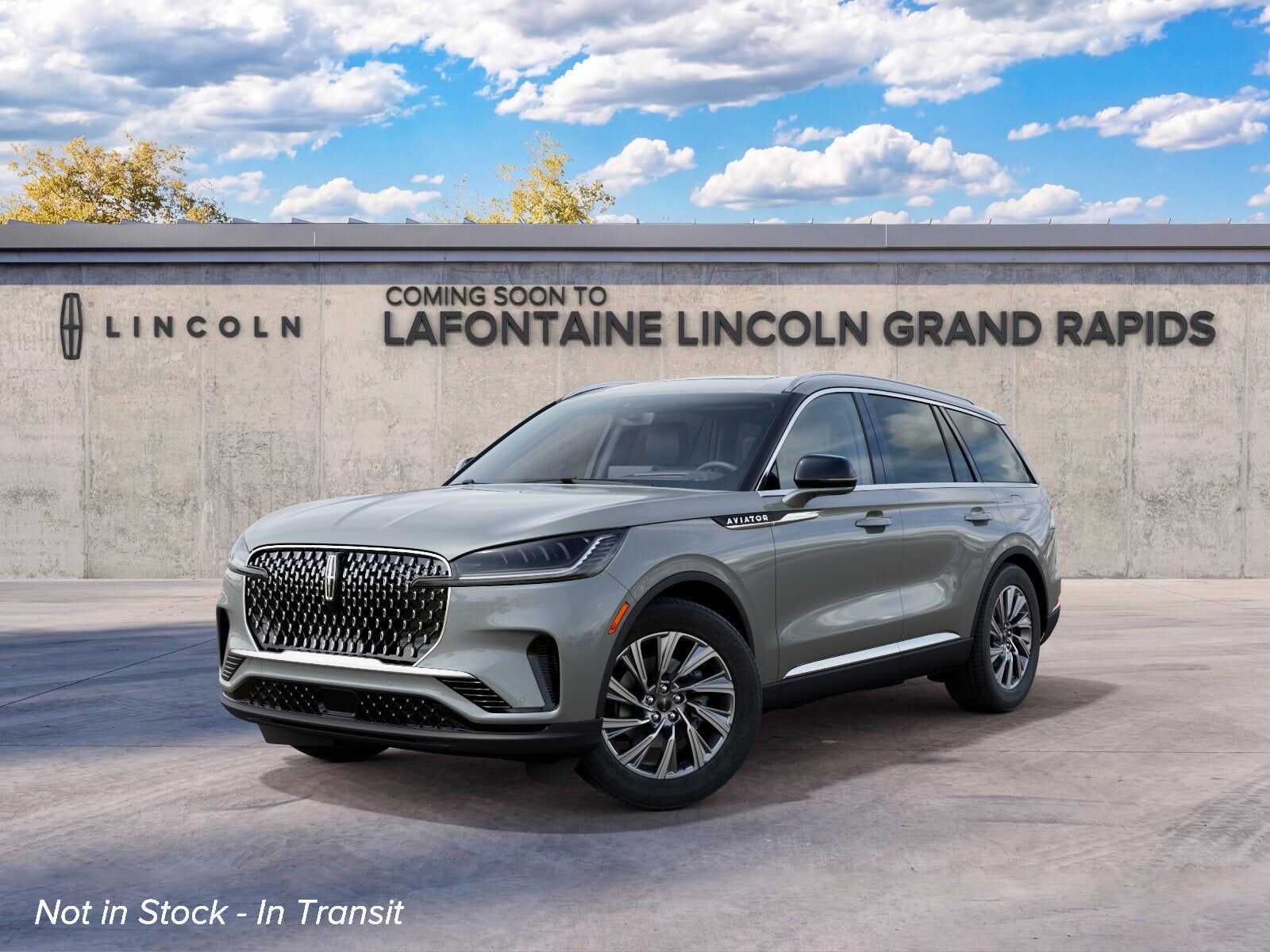 2027 LINCOLN Aviator