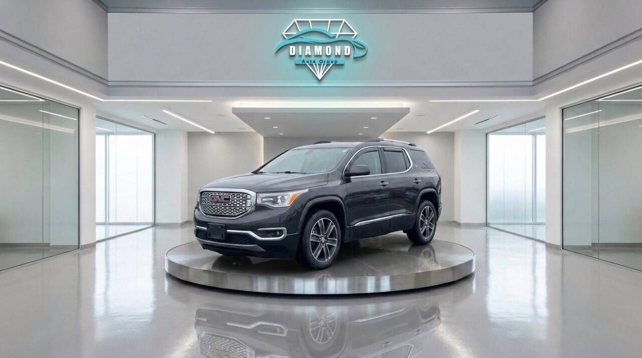 2017 GMC Acadia