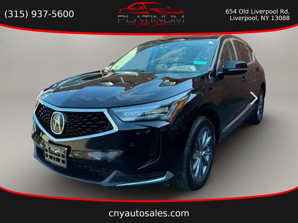 2024 ACURA RDX