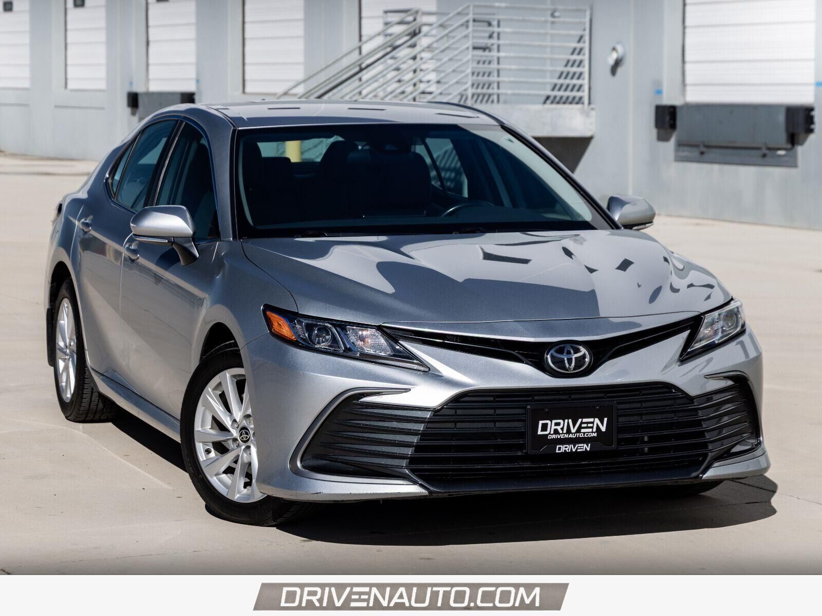2021 TOYOTA Camry