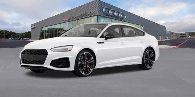 2024 AUDI S5