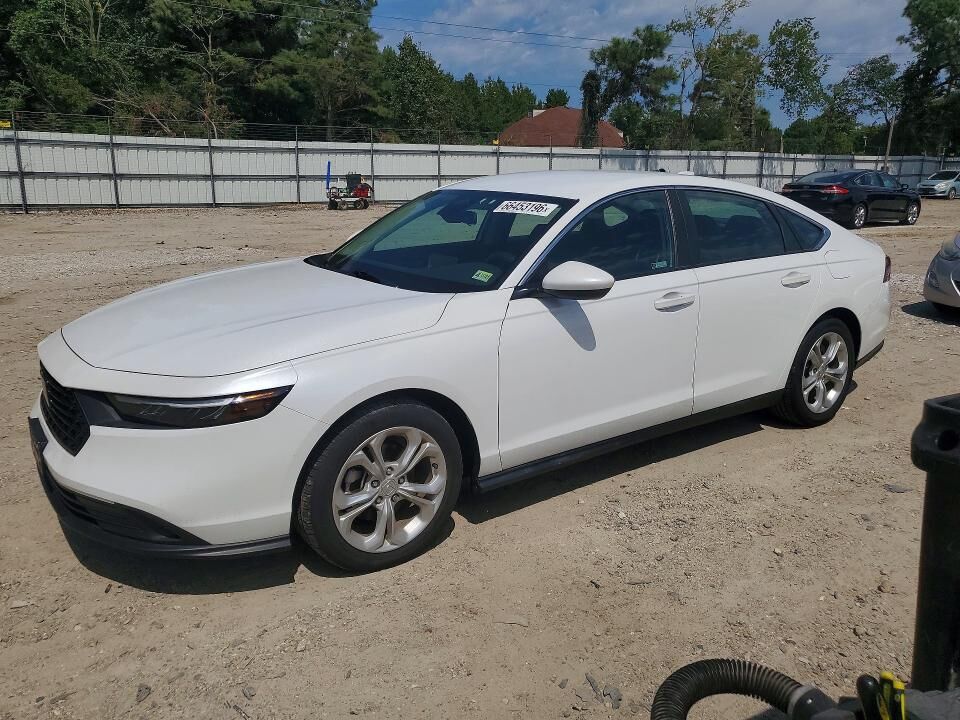2023 HONDA Accord