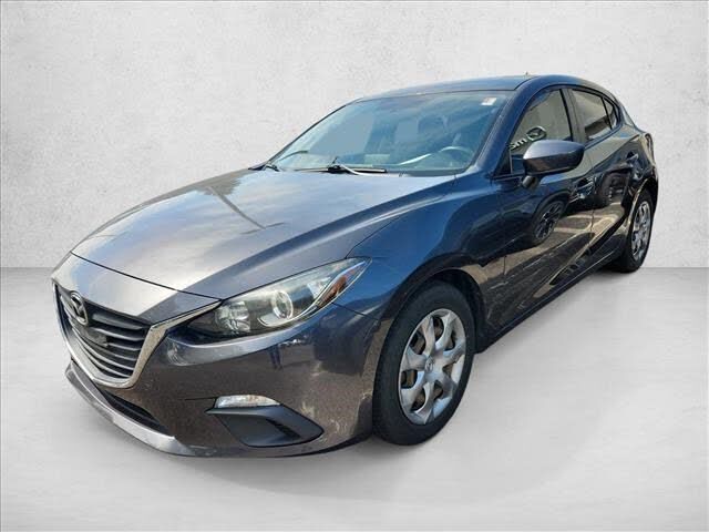 2015 MAZDA Mazda3