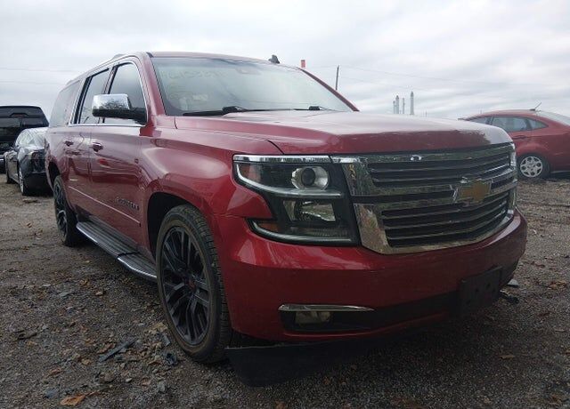 2015 CHEVROLET Suburban