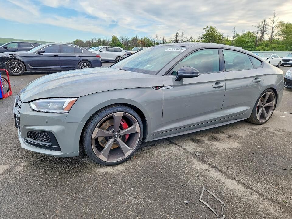 2019 AUDI S5