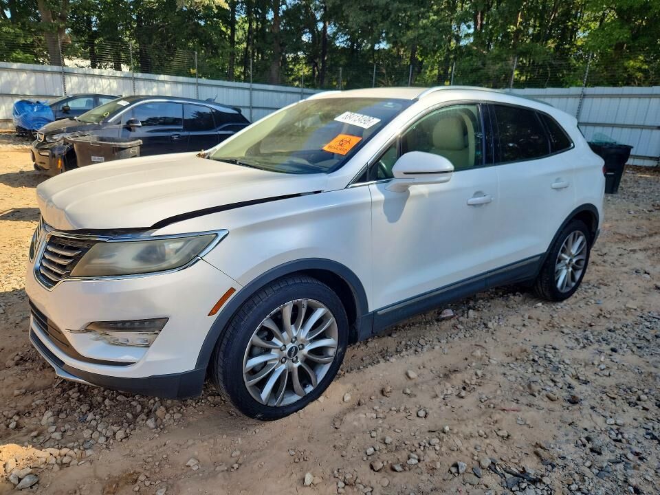 2015 LINCOLN MKC