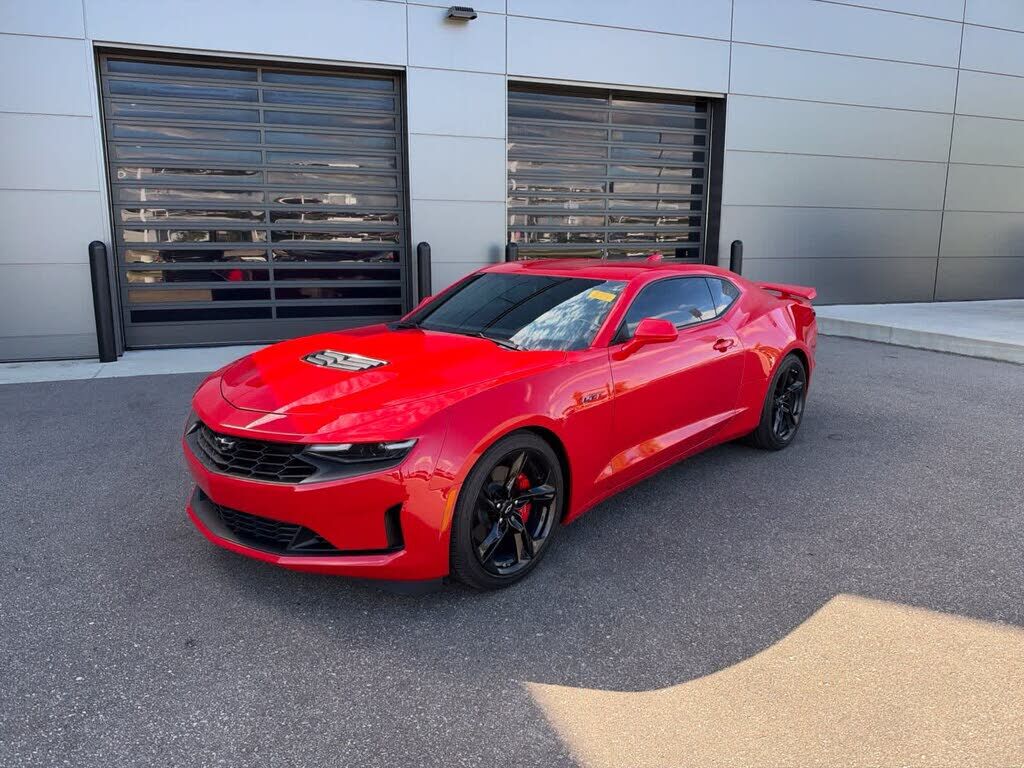 2022 CHEVROLET Camaro