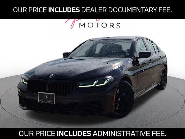 2023 BMW 5 Series