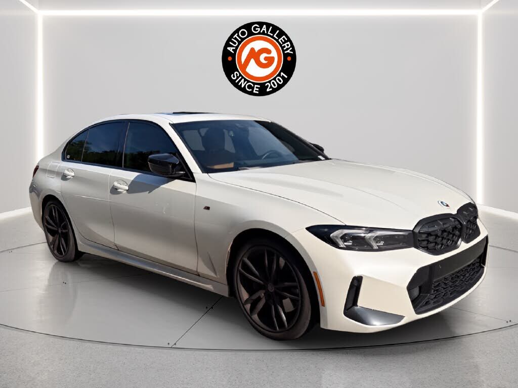 2023 BMW M3