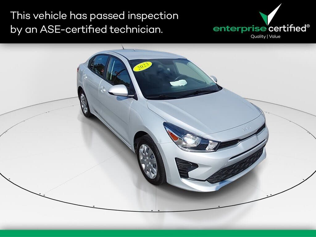 2023 KIA Rio