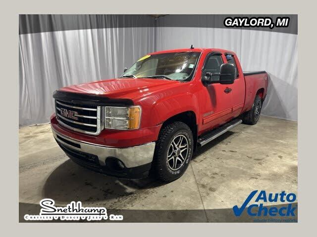 2013 GMC Sierra