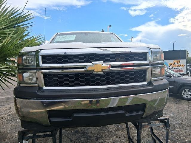 2015 CHEVROLET Silverado