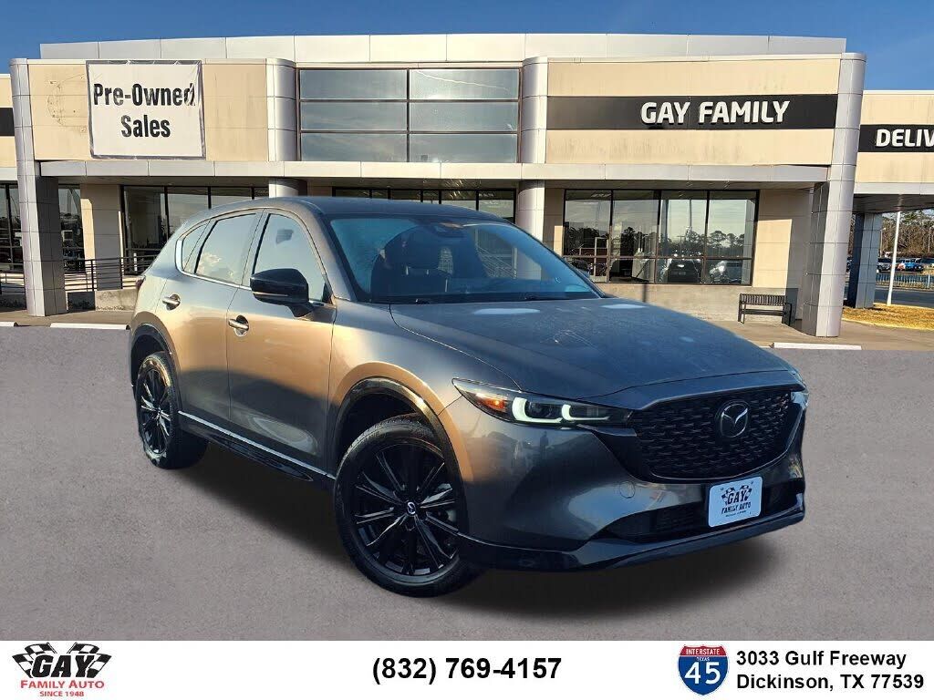 2023 MAZDA CX-5