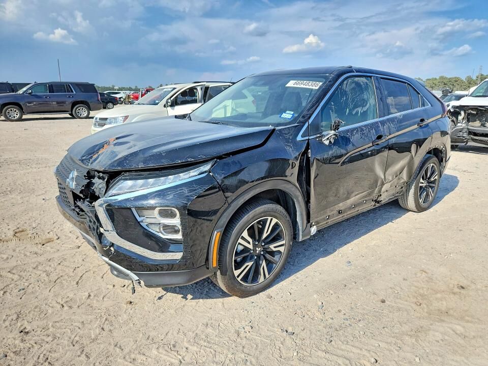 2026 MITSUBISHI ECLIPSE CROSS