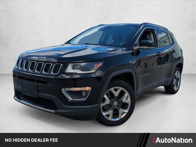 2018 JEEP Compass