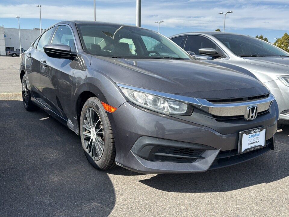 2016 HONDA Civic