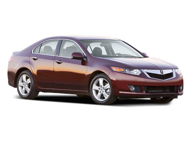 2009 ACURA TSX