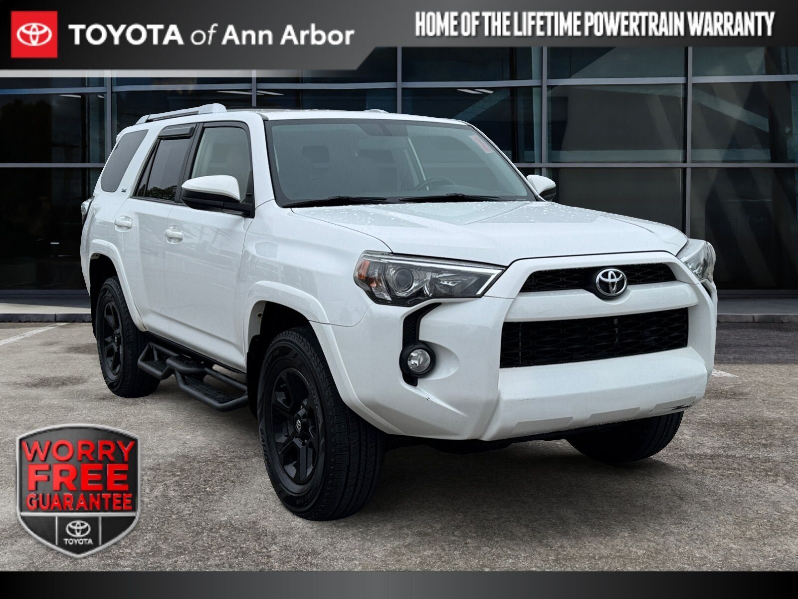 2016 TOYOTA 4-Runner