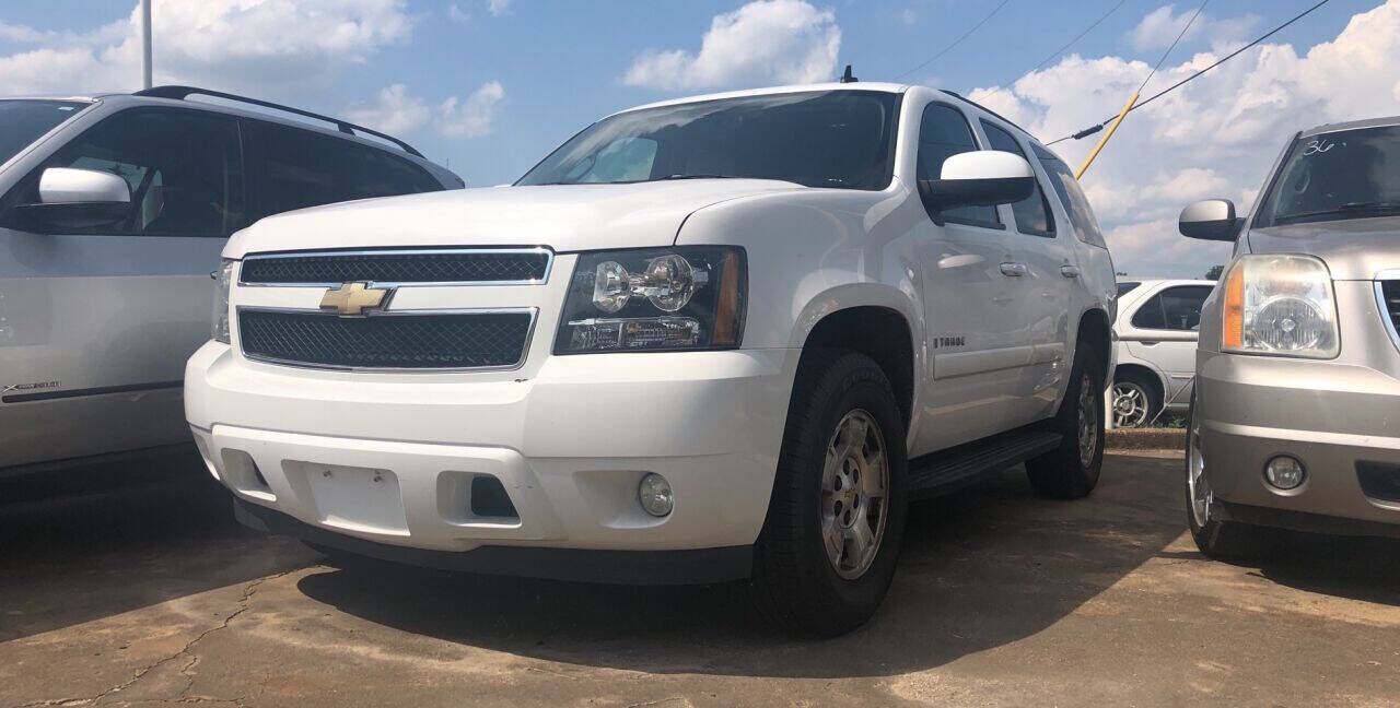2007 CHEVROLET Tahoe