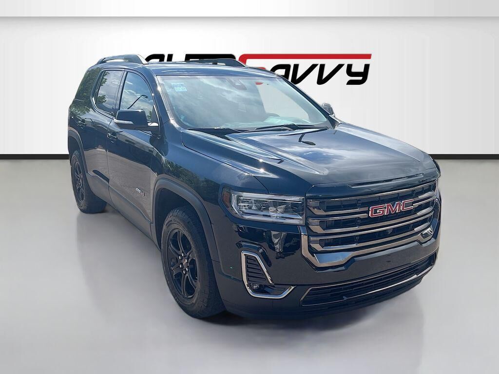 2023 GMC Acadia