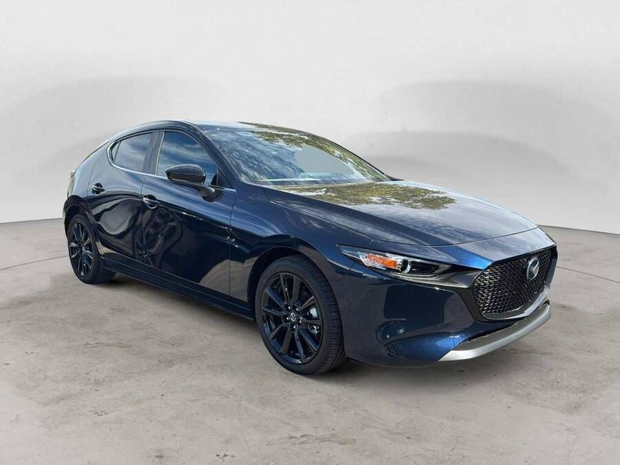 2026 MAZDA Mazda3